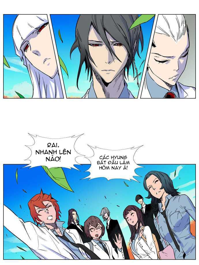 Ma Cà Rồng Quý Tộc: Chapter 154