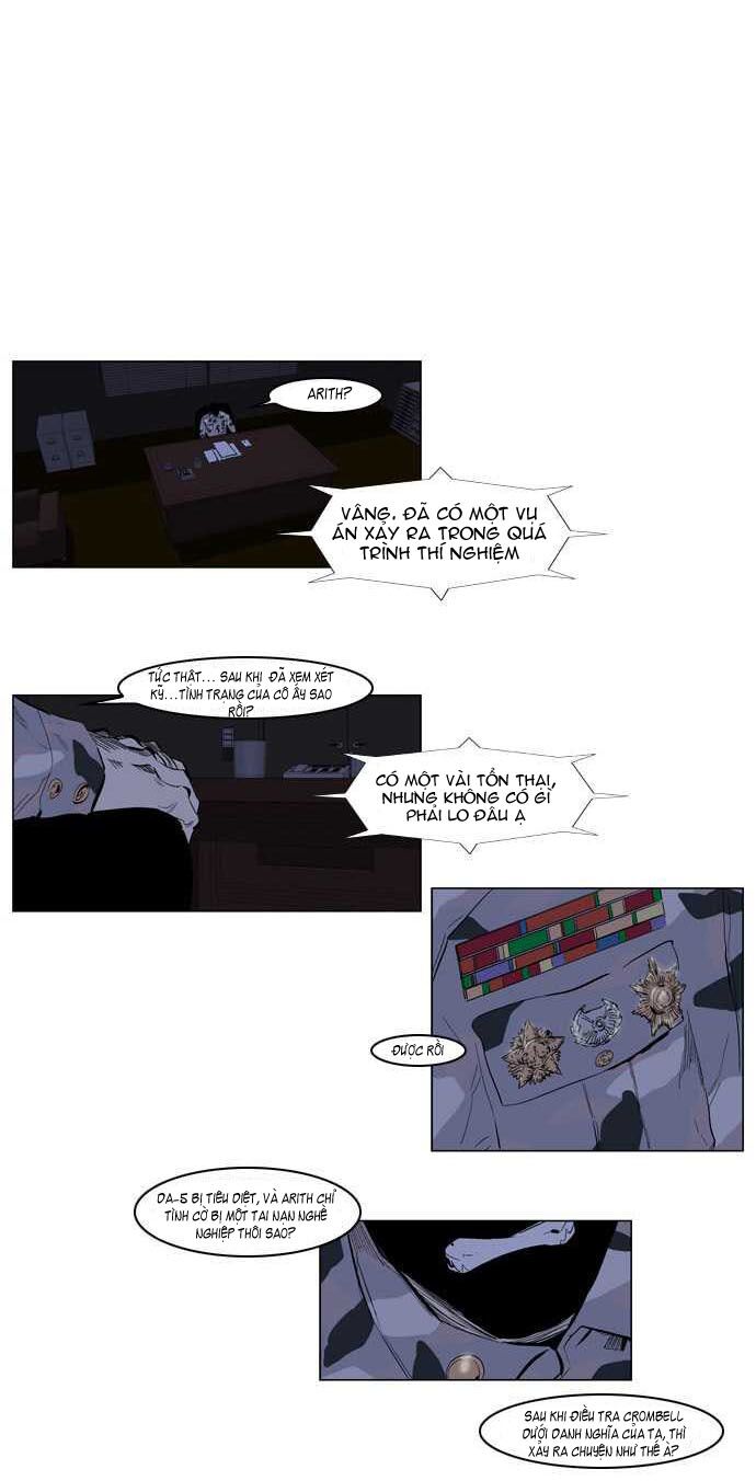 Ma Cà Rồng Quý Tộc: Chapter 154