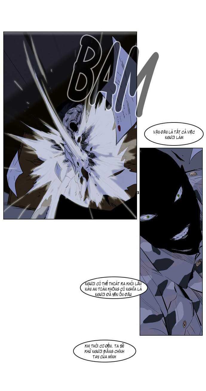 Ma Cà Rồng Quý Tộc: Chapter 154