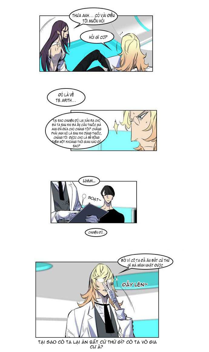 Ma Cà Rồng Quý Tộc: Chapter 154