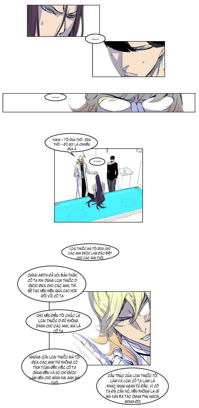 Ma Cà Rồng Quý Tộc: Chapter 154
