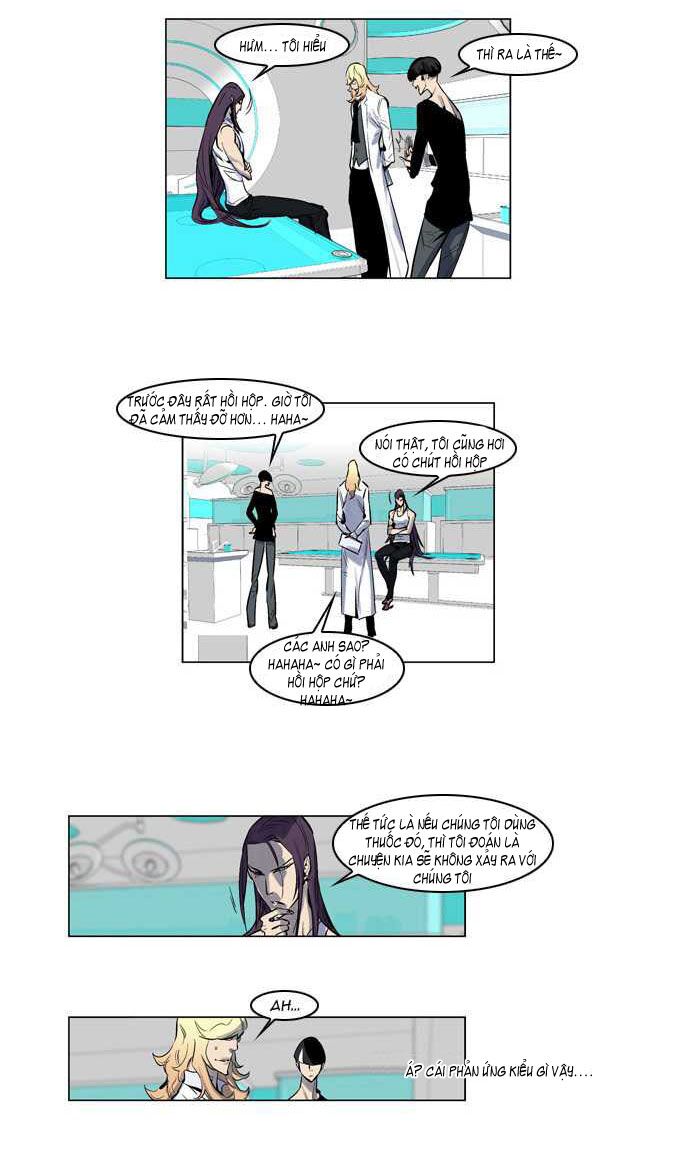 Ma Cà Rồng Quý Tộc: Chapter 154