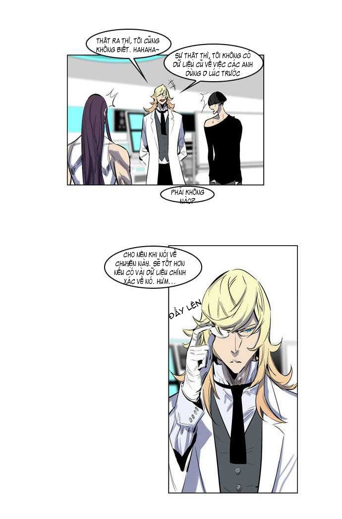 Ma Cà Rồng Quý Tộc: Chapter 154
