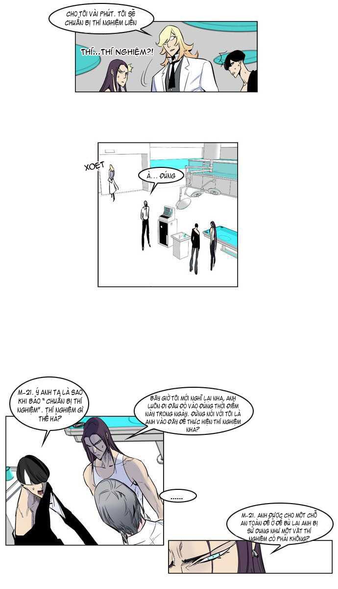 Ma Cà Rồng Quý Tộc: Chapter 154