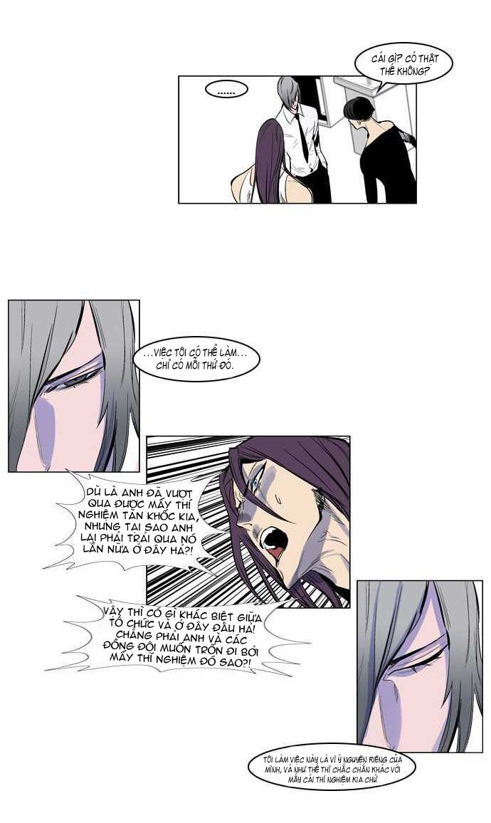 Ma Cà Rồng Quý Tộc: Chapter 154