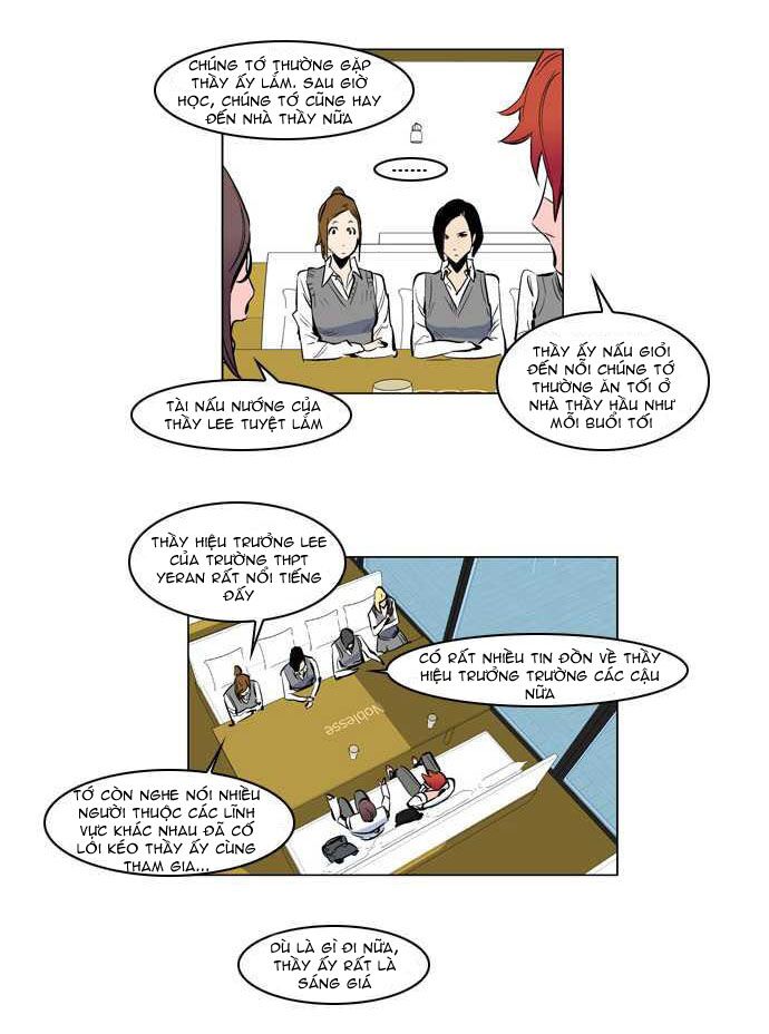 Ma Cà Rồng Quý Tộc: Chapter 155