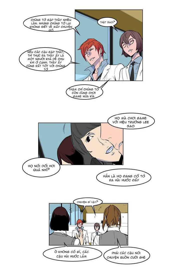 Ma Cà Rồng Quý Tộc: Chapter 155