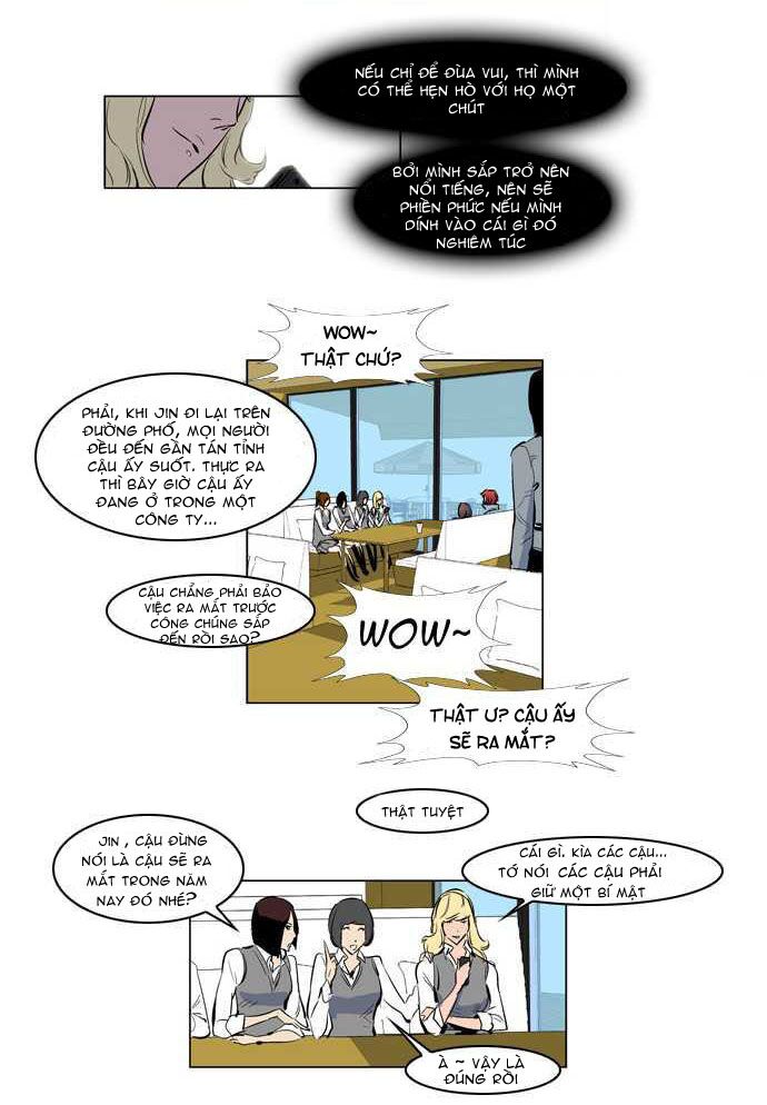 Ma Cà Rồng Quý Tộc: Chapter 155