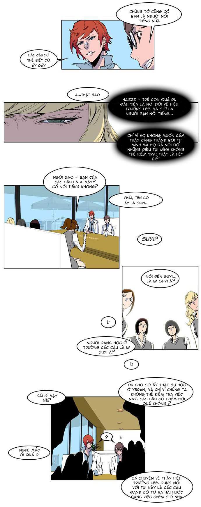 Ma Cà Rồng Quý Tộc: Chapter 155