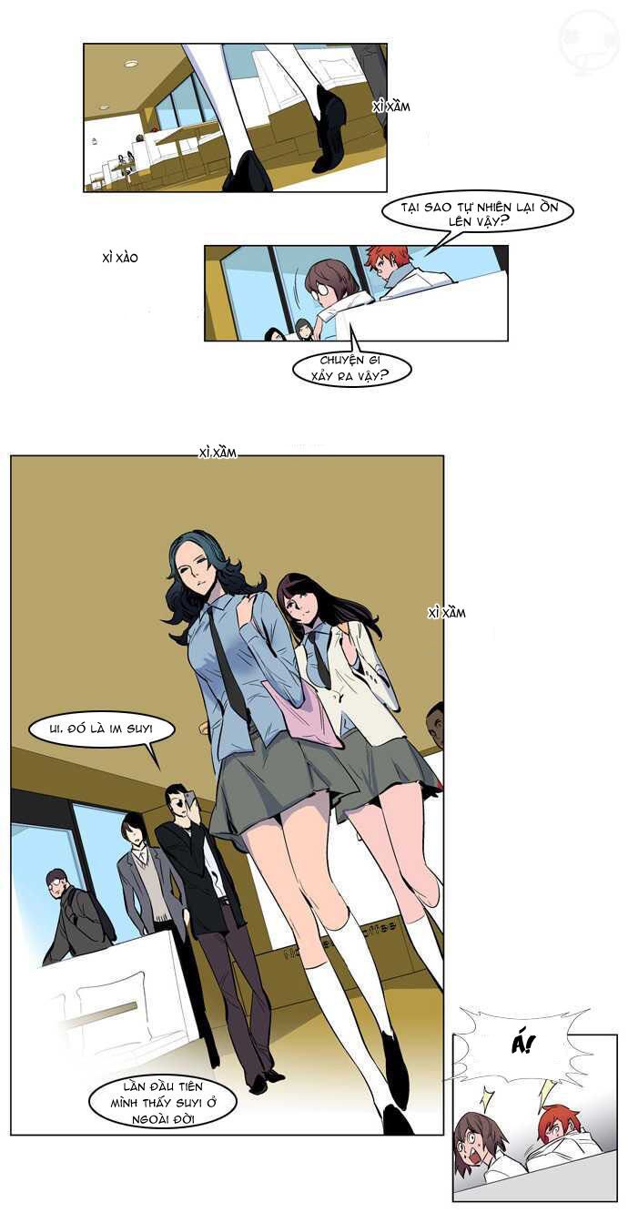 Ma Cà Rồng Quý Tộc: Chapter 155