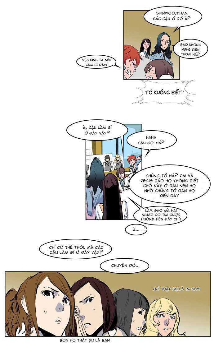 Ma Cà Rồng Quý Tộc: Chapter 155