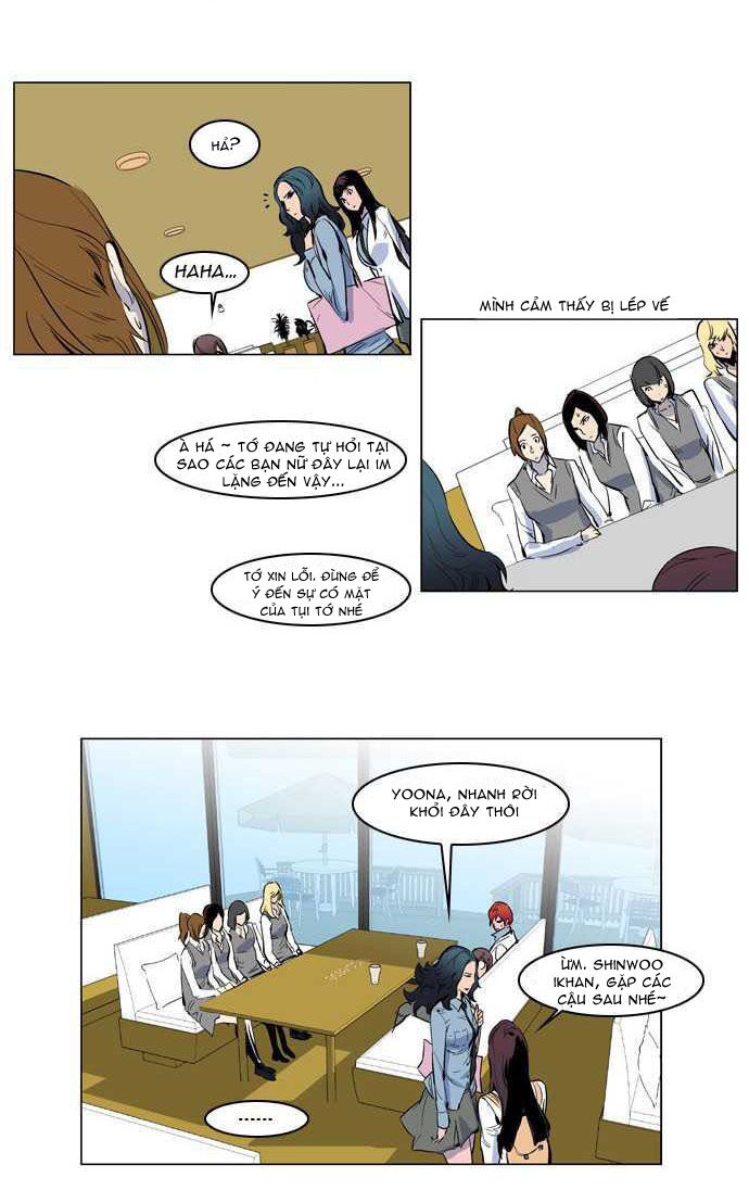 Ma Cà Rồng Quý Tộc: Chapter 155