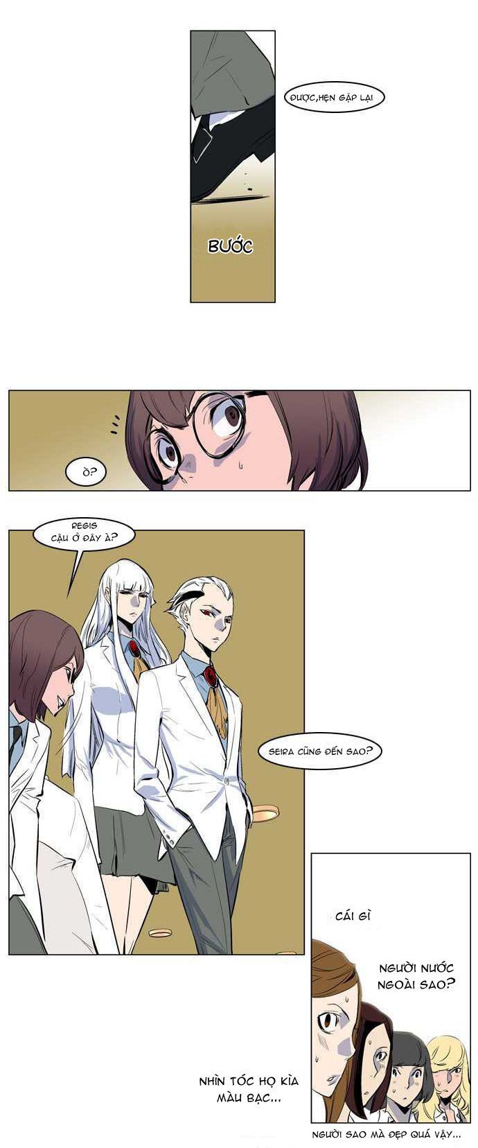 Ma Cà Rồng Quý Tộc: Chapter 155