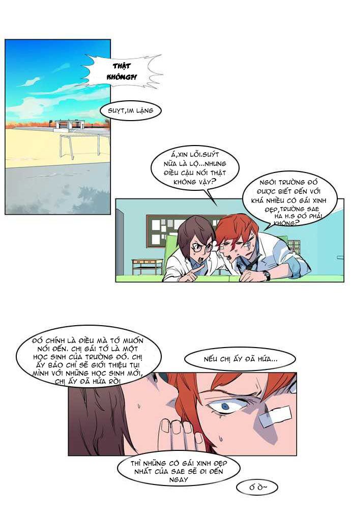Ma Cà Rồng Quý Tộc: Chapter 155