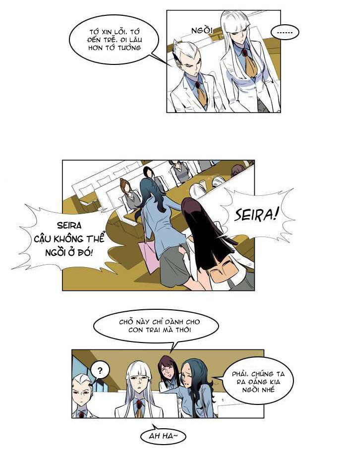 Ma Cà Rồng Quý Tộc: Chapter 155