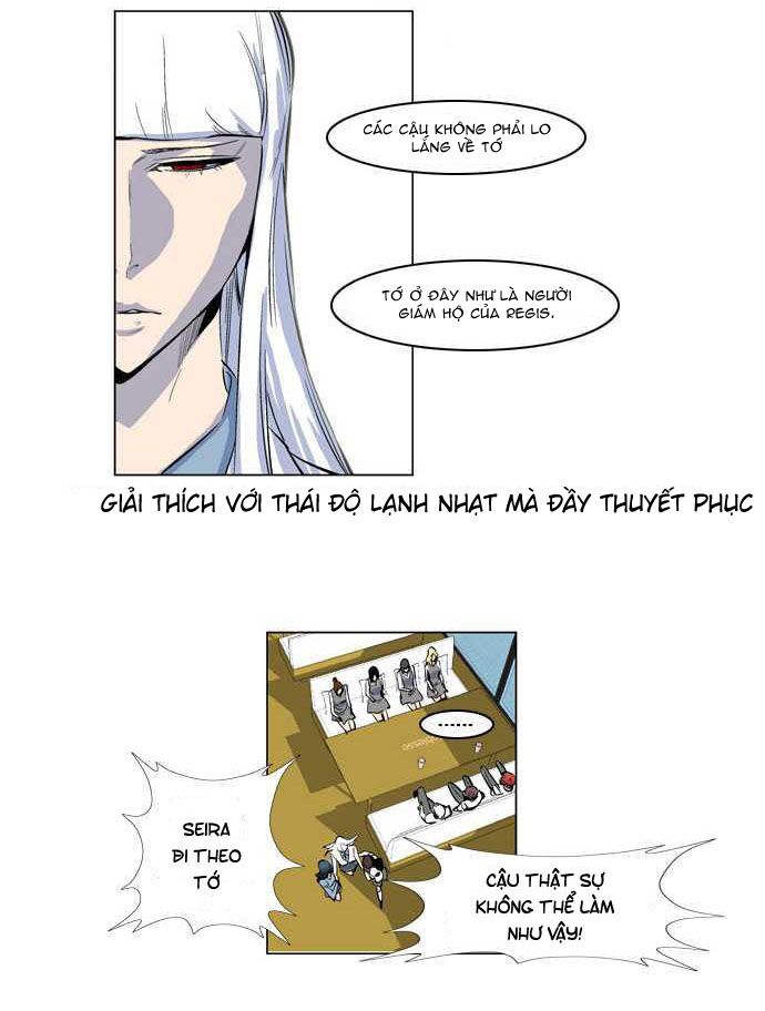 Ma Cà Rồng Quý Tộc: Chapter 155