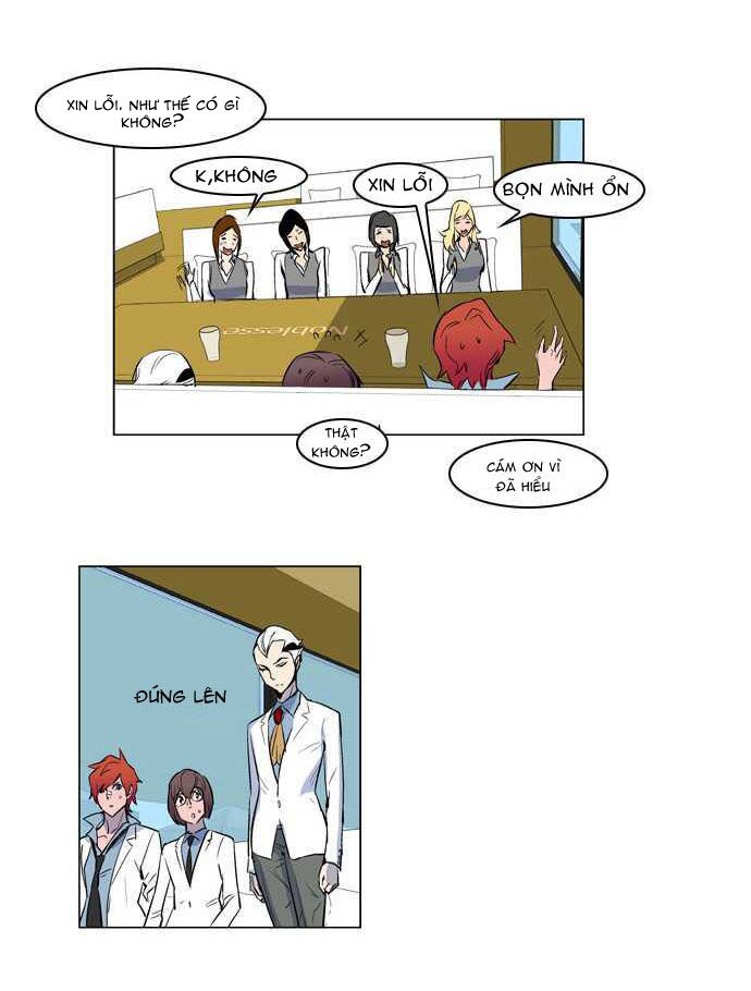 Ma Cà Rồng Quý Tộc: Chapter 155