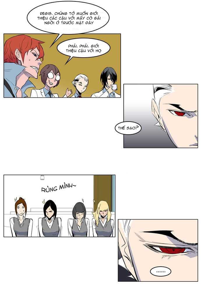 Ma Cà Rồng Quý Tộc: Chapter 155