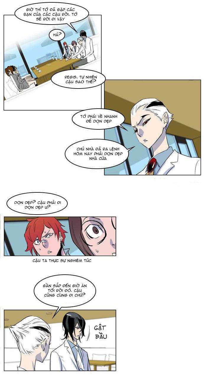 Ma Cà Rồng Quý Tộc: Chapter 155