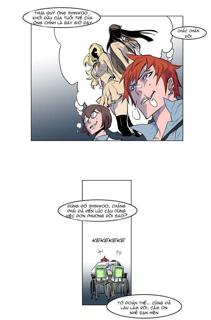 Ma Cà Rồng Quý Tộc: Chapter 155