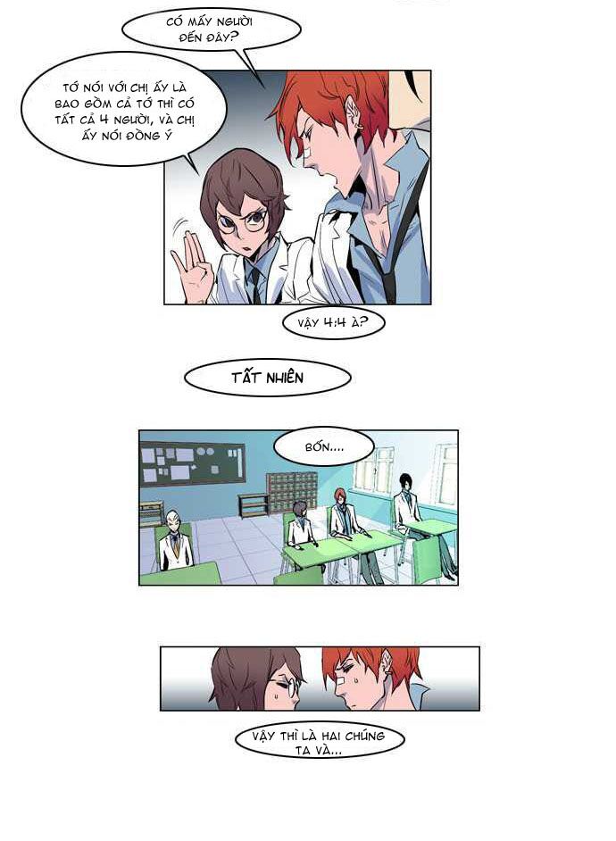 Ma Cà Rồng Quý Tộc: Chapter 155