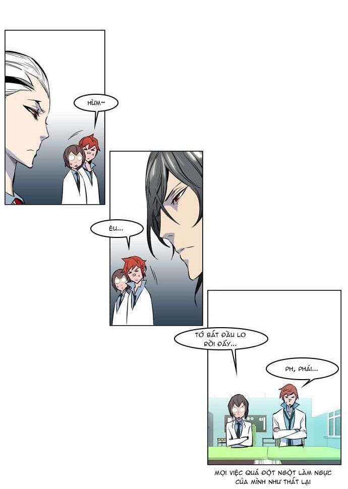 Ma Cà Rồng Quý Tộc: Chapter 155