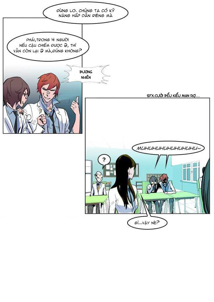 Ma Cà Rồng Quý Tộc: Chapter 155