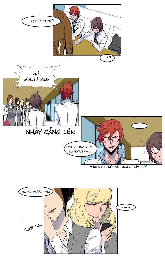 Ma Cà Rồng Quý Tộc: Chapter 155