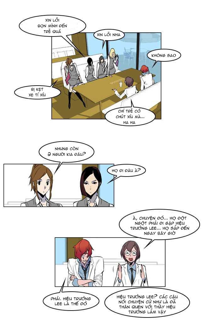 Ma Cà Rồng Quý Tộc: Chapter 155