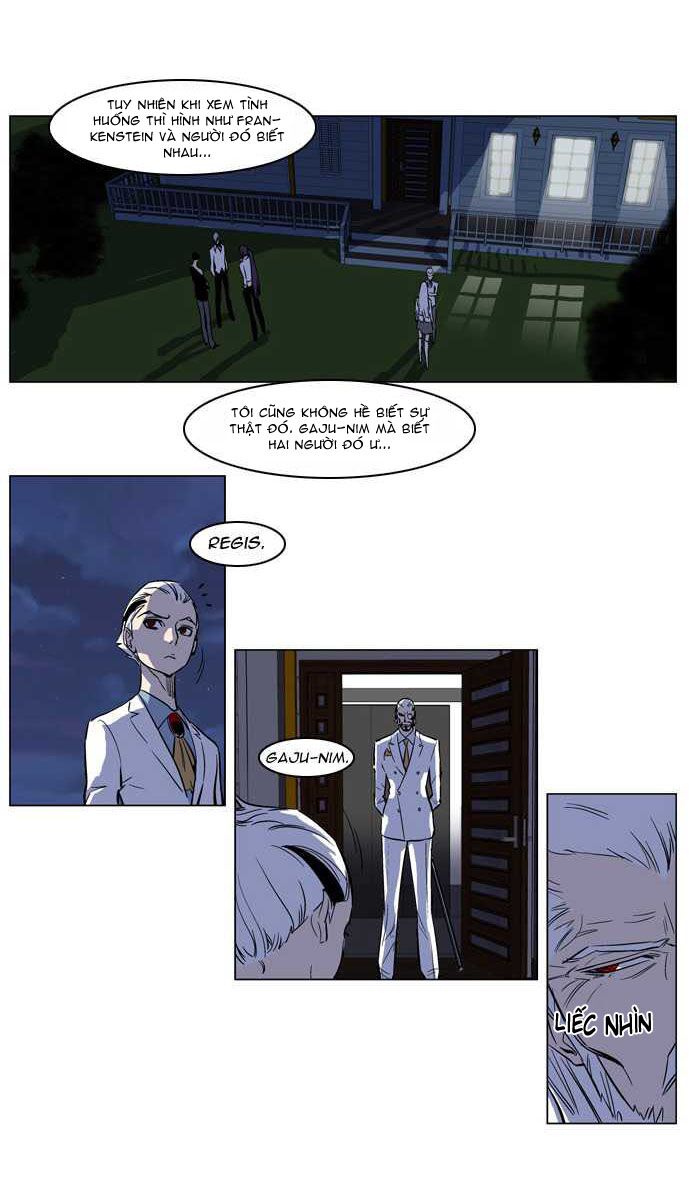 Ma Cà Rồng Quý Tộc: Chapter 158