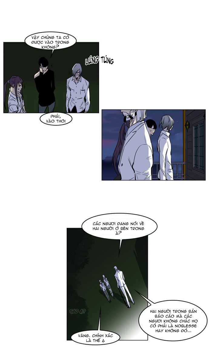 Ma Cà Rồng Quý Tộc: Chapter 158