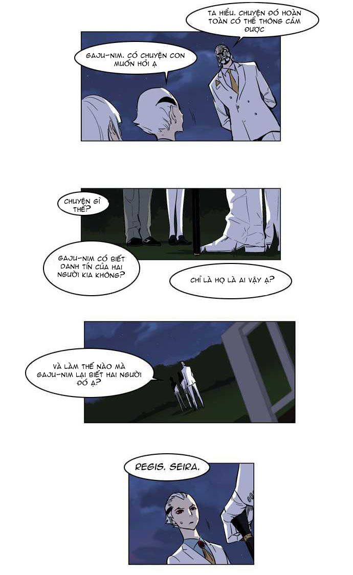 Ma Cà Rồng Quý Tộc: Chapter 158