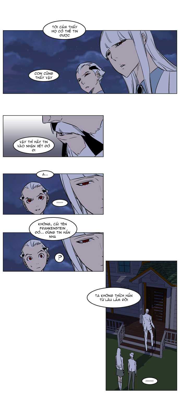 Ma Cà Rồng Quý Tộc: Chapter 158