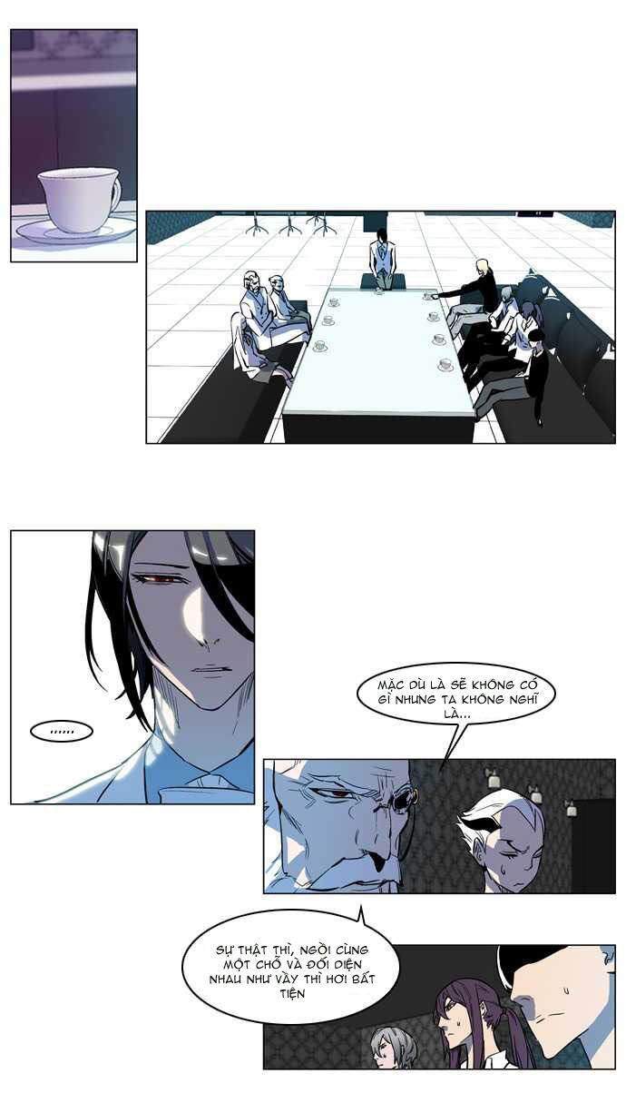 Ma Cà Rồng Quý Tộc: Chapter 158