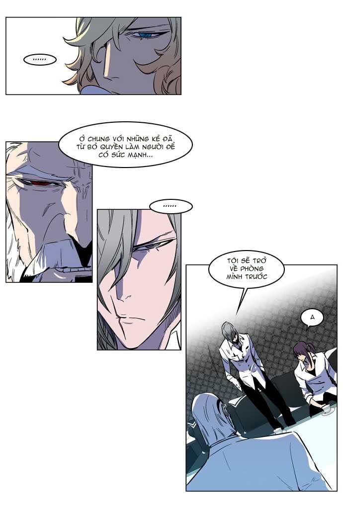 Ma Cà Rồng Quý Tộc: Chapter 158