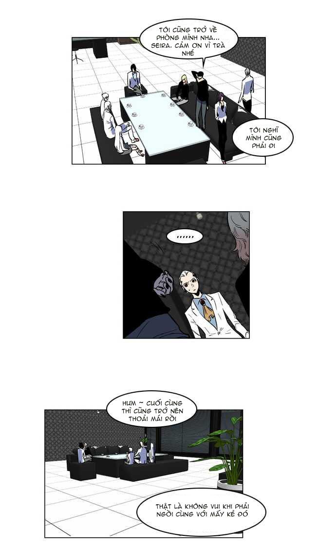 Ma Cà Rồng Quý Tộc: Chapter 158