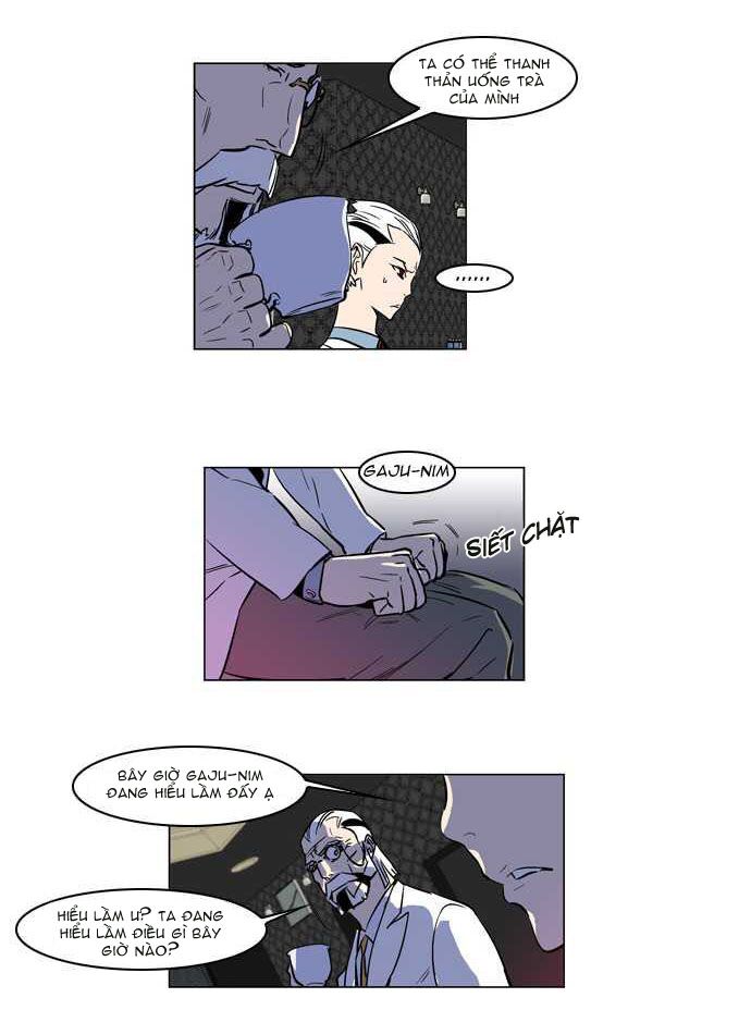 Ma Cà Rồng Quý Tộc: Chapter 158