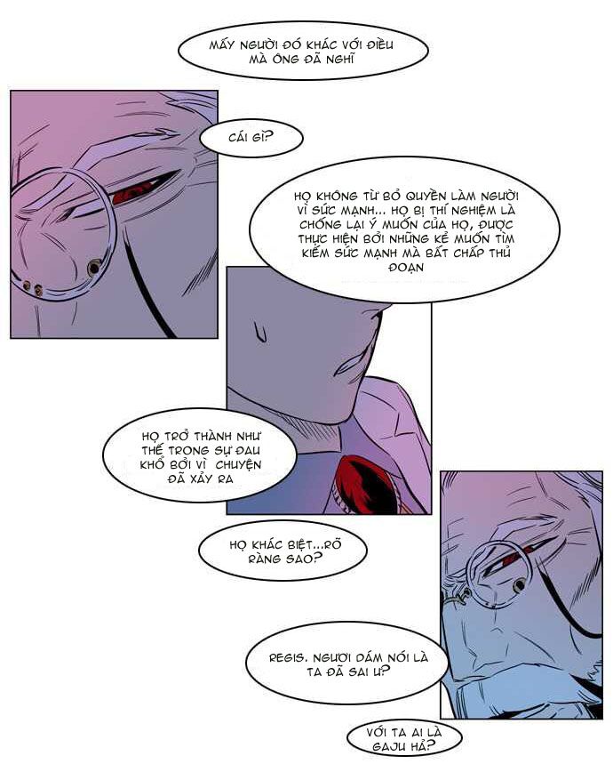 Ma Cà Rồng Quý Tộc: Chapter 158