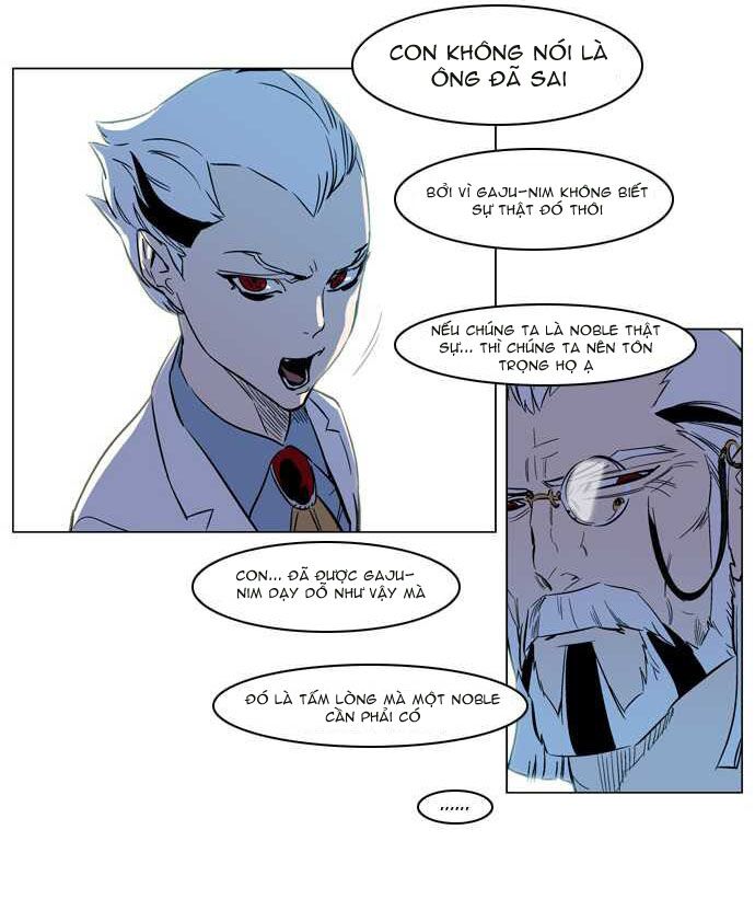 Ma Cà Rồng Quý Tộc: Chapter 158