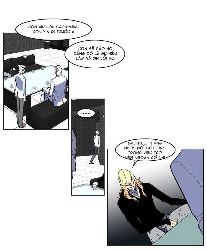 Ma Cà Rồng Quý Tộc: Chapter 158