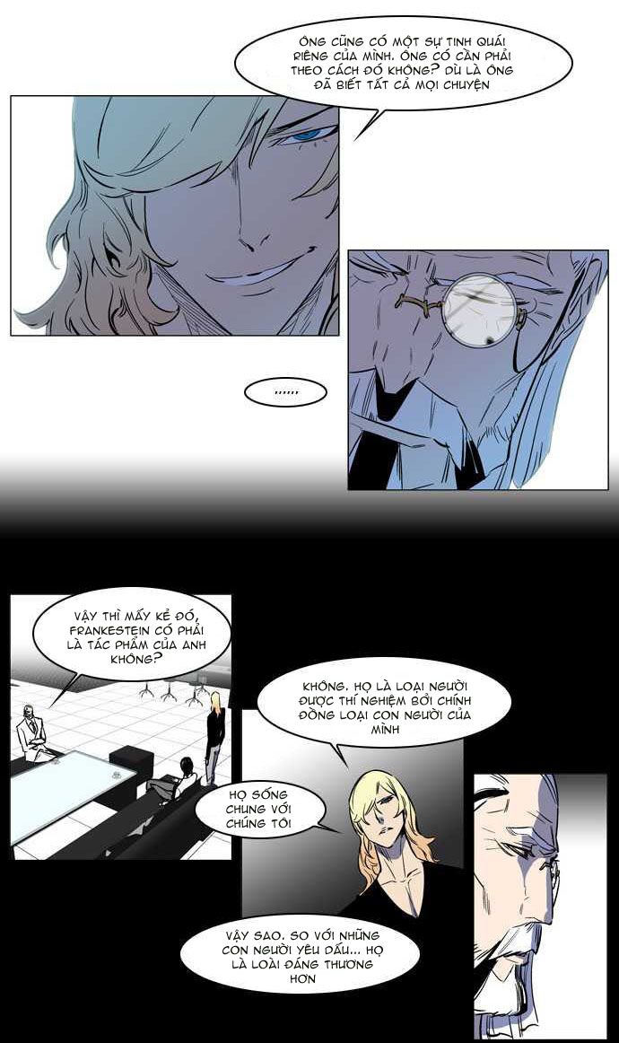 Ma Cà Rồng Quý Tộc: Chapter 158