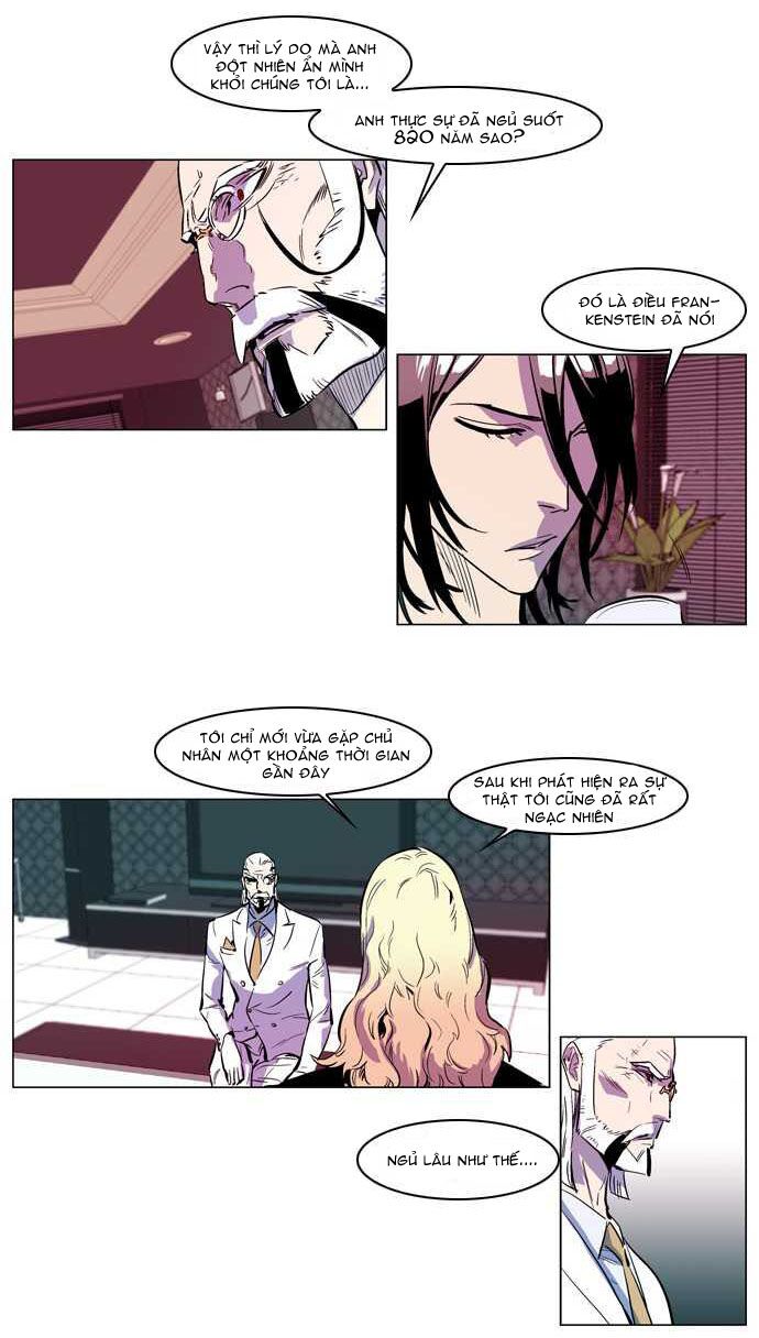 Ma Cà Rồng Quý Tộc: Chapter 158