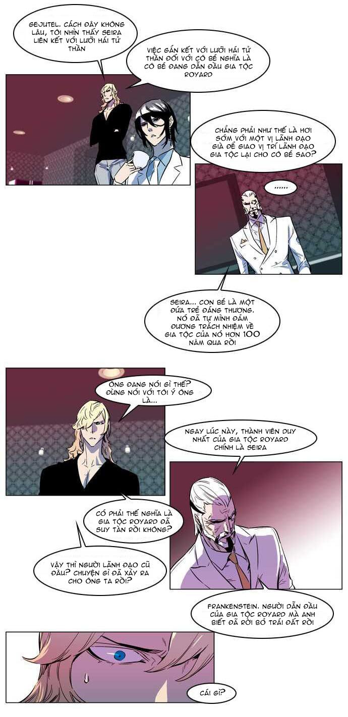 Ma Cà Rồng Quý Tộc: Chapter 158