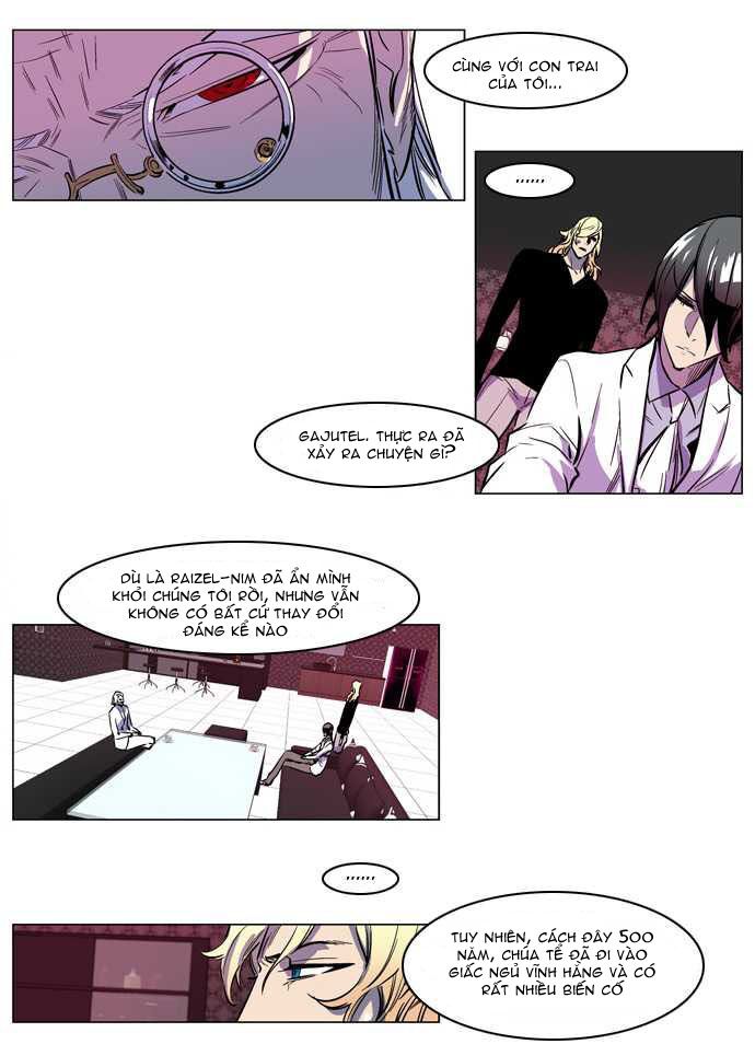 Ma Cà Rồng Quý Tộc: Chapter 158