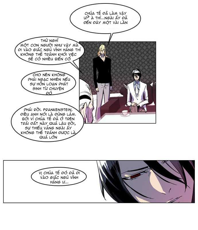 Ma Cà Rồng Quý Tộc: Chapter 158
