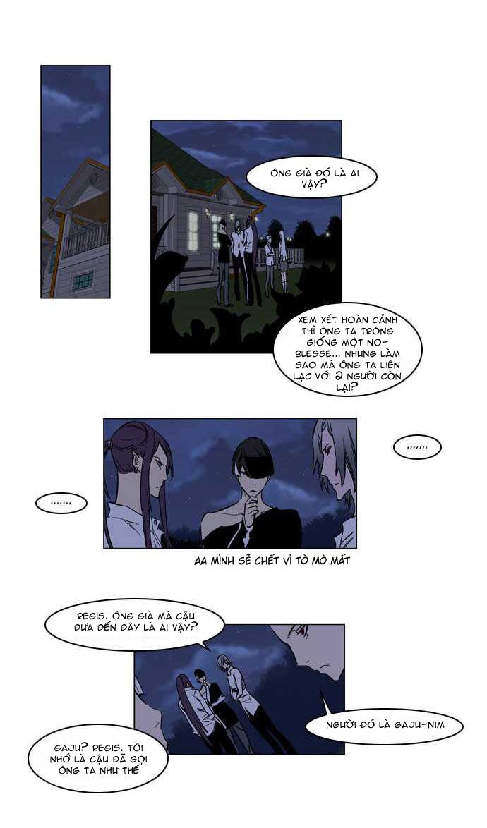 Ma Cà Rồng Quý Tộc: Chapter 158