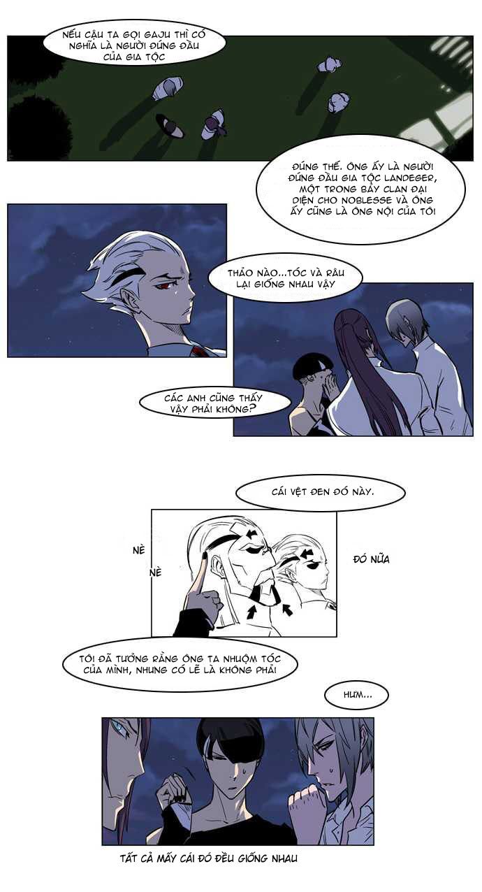 Ma Cà Rồng Quý Tộc: Chapter 158