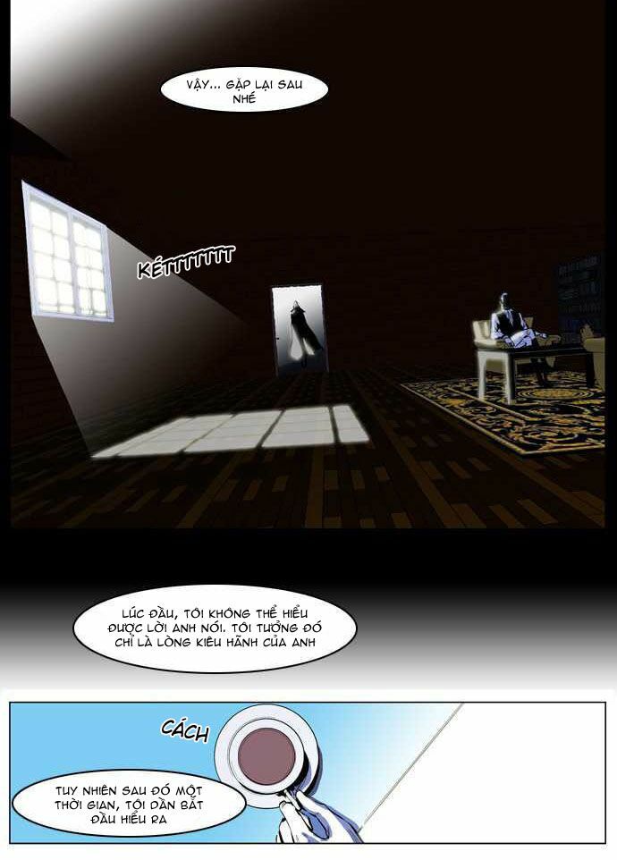 Ma Cà Rồng Quý Tộc: Chapter 159