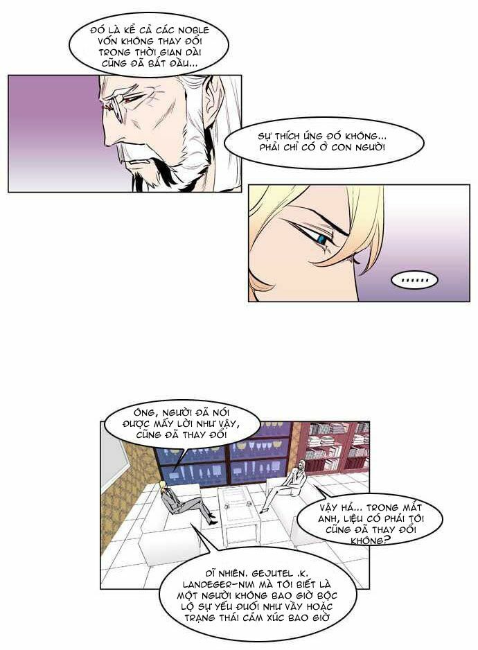 Ma Cà Rồng Quý Tộc: Chapter 159