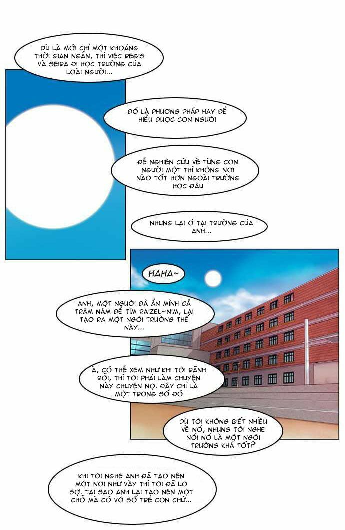Ma Cà Rồng Quý Tộc: Chapter 159